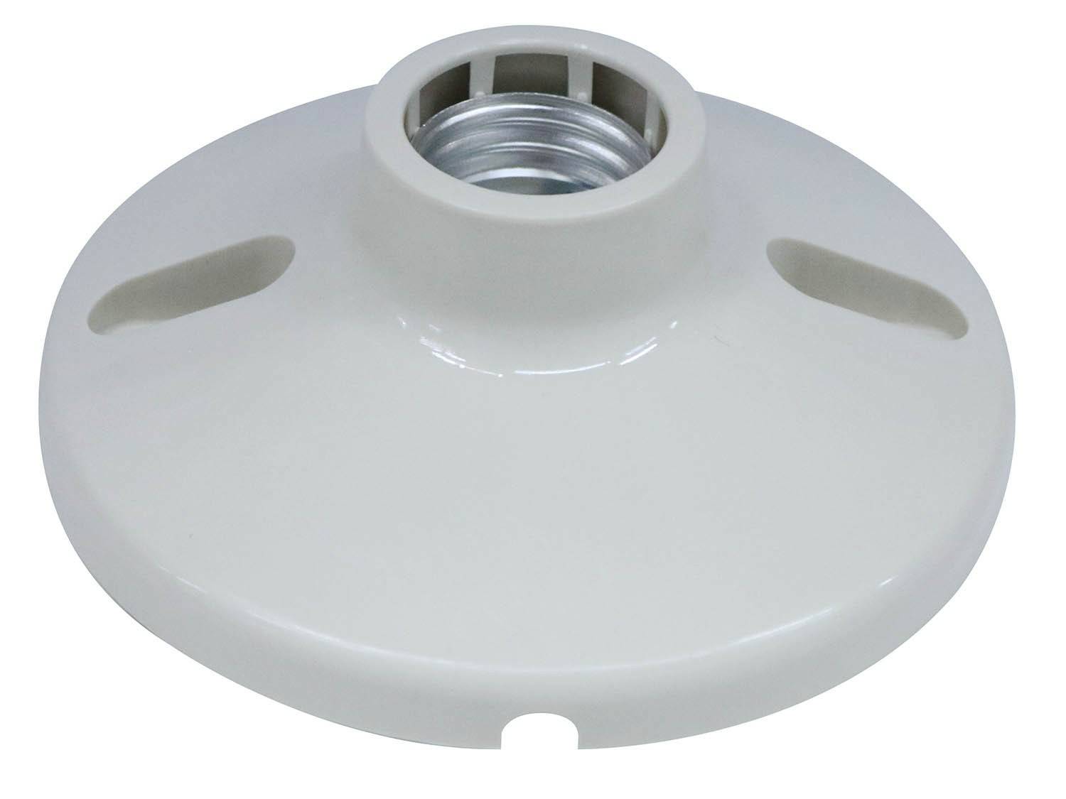 RECEPTACULO FIJO BLANCO EAGLE