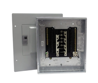 CAJA TERMICA DE 12 CIRCUITOS 125 AMP GE