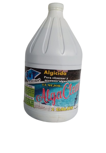 Galón de Algicida Alga Clean