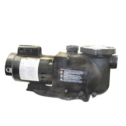 Bomba para piscina Supermax de 1HP Sta-Rite