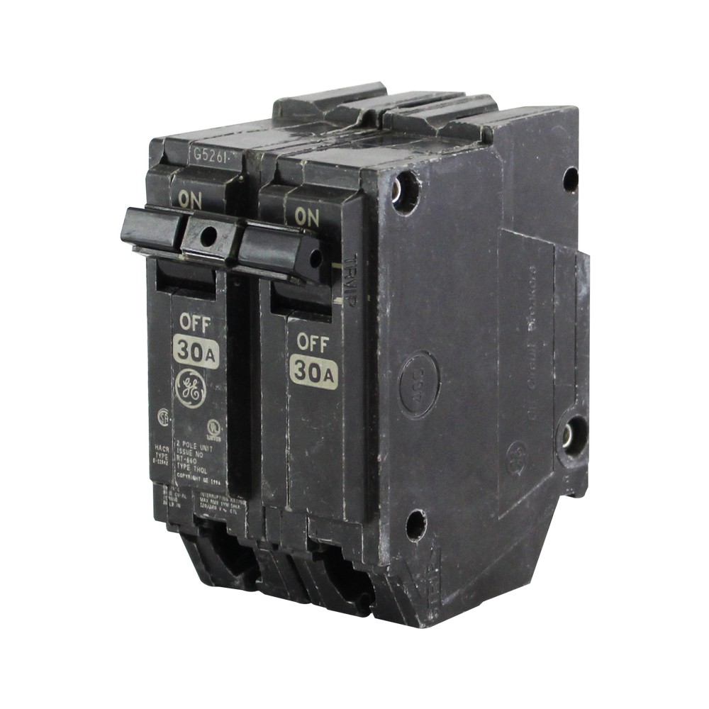 TERMICO THQL GE DE 30 AMP 2P 120/240V