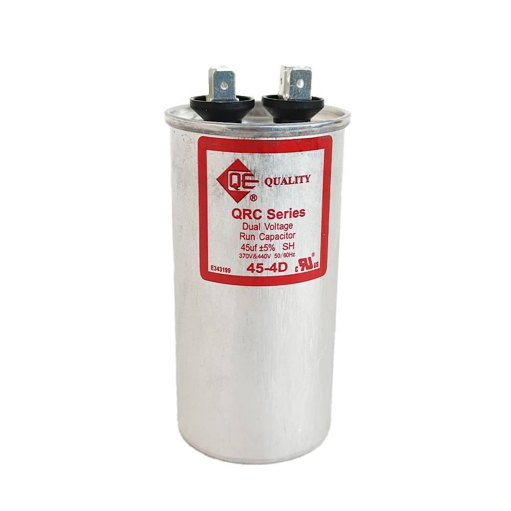Capacitor de 45MF 370 V