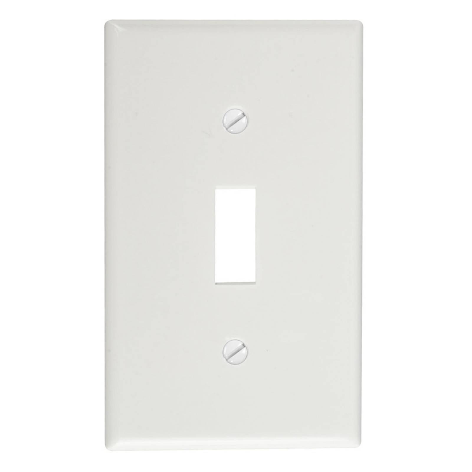 PLACA P/TOMA DE PALANCA SENCILLO EAGLE