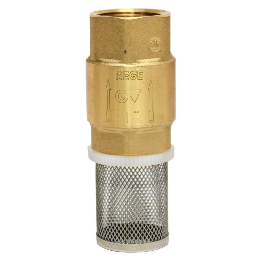 VALVULA GRANADA DE 1