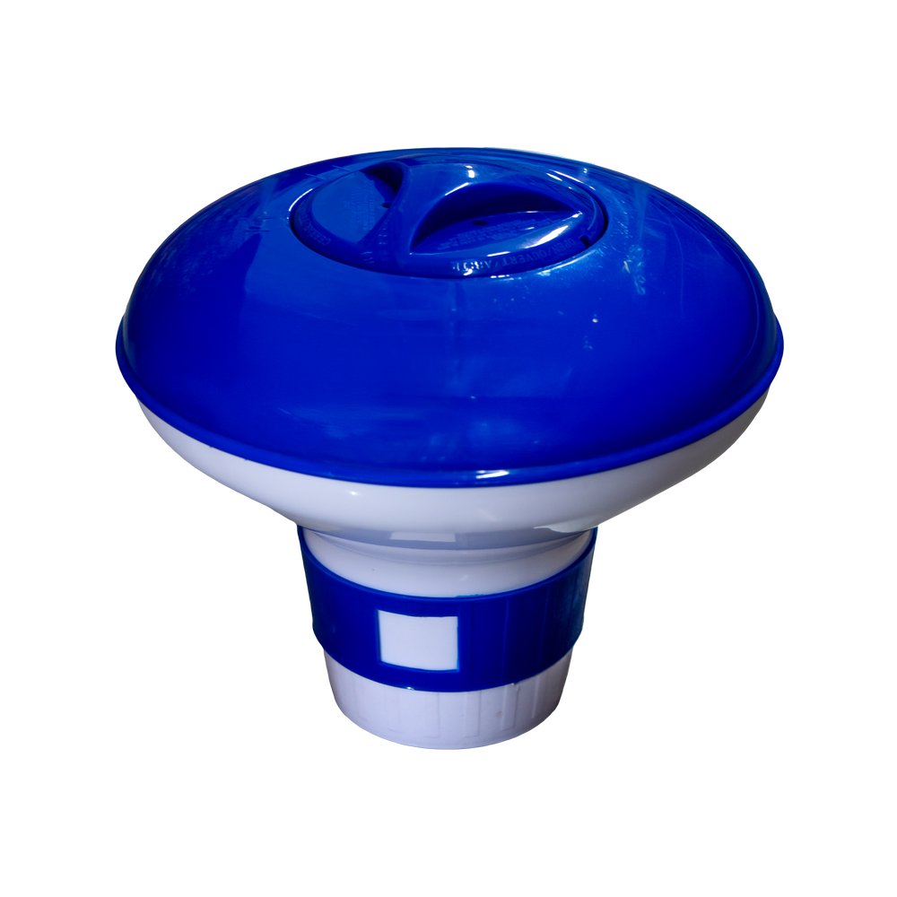 Flotador para tabletas de cloro, pequeño