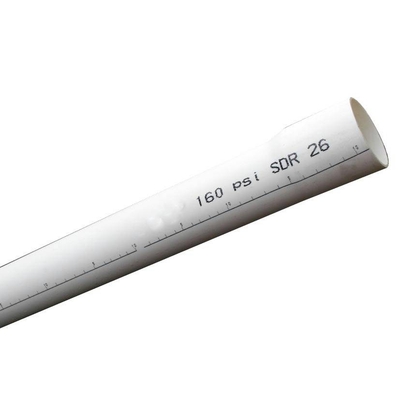 TUBO PVC 160 PSI 1 1/4" X 6M
