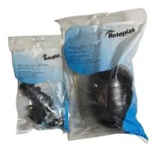 Kit de Válvula y Flotador de 3/4" marca Rotoplas