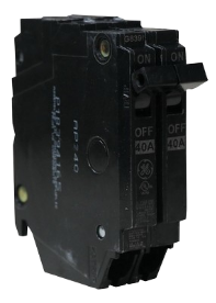 TERMICO THQP GE DE 40 AMP 2P 120/240V