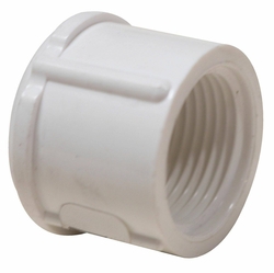 TAPON HEMBRA C/ROSCA  PVC 3/4