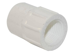 ADAPTADOR HEMBRA PVC 1