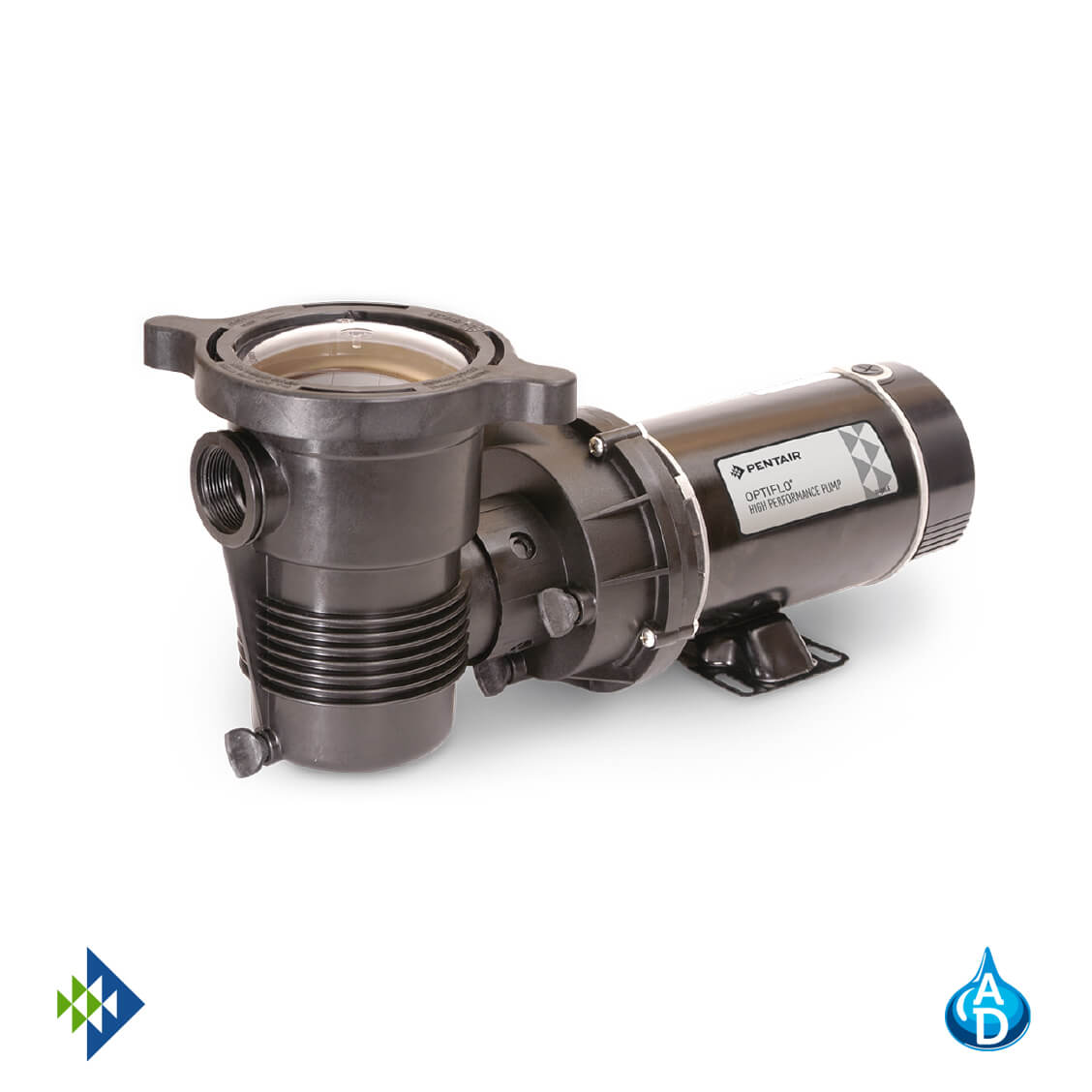 BOMBA OPTIFLO DE 0.75 HP 230 V, AMERICANA, MARCA PENTAIR