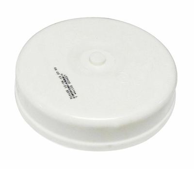 TAPON HEMBRA PVC DRENAJE 101.6MM NIVEL 1 AMANCO