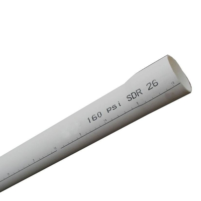 TUBO PVC 160 PSI 2" X 6M