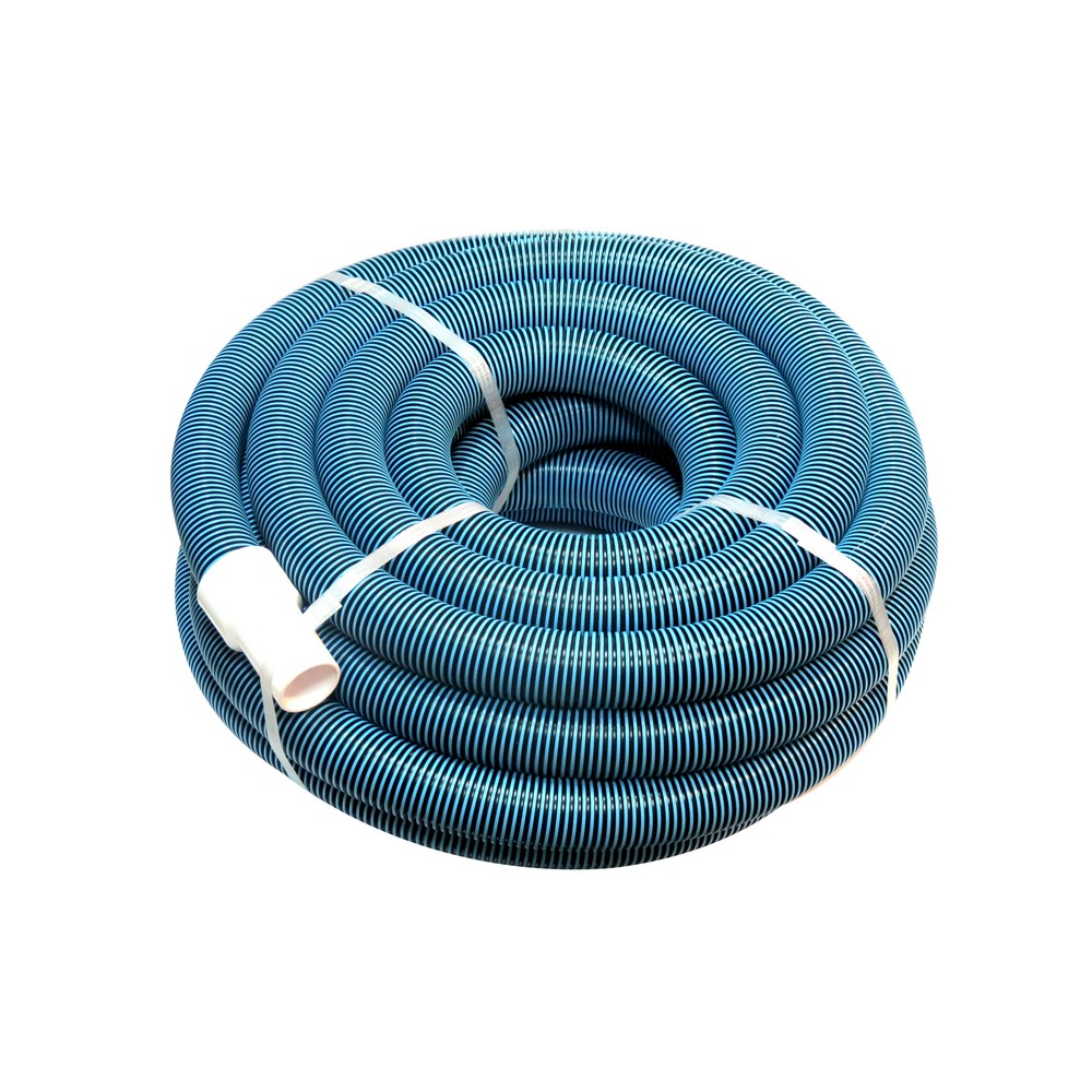 Manguera para piscina, Marca AquaChlor, americana de 50 pies (15 Metros)