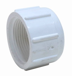 TAPON HEMBRA C/ROSCA PVC 1 1/4