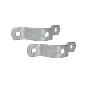 ABRAZADERA DE 4-5 DE 1/4X1. 1/2