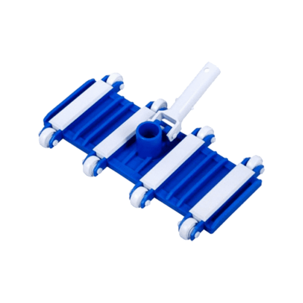 Aspiradora para piscina plastica AquaPro de 14"