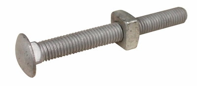 PERNO CARRUAJE TODO ROSCA 1/2 x 4 1/2 T/CUADR