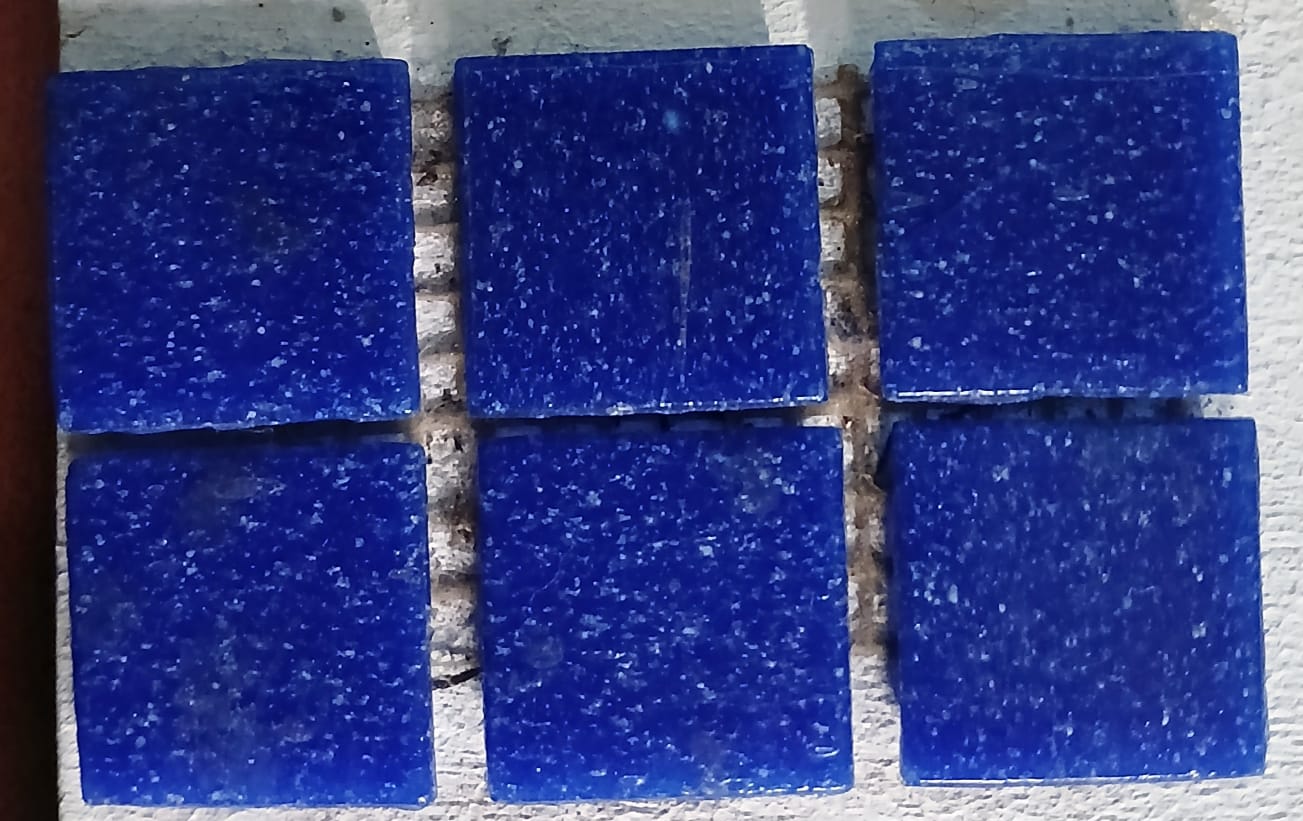 Mosaico de maya chino