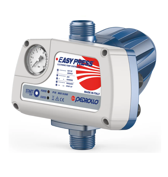 Aparato de Presión Constante a 110 v. Marca Pedrollo