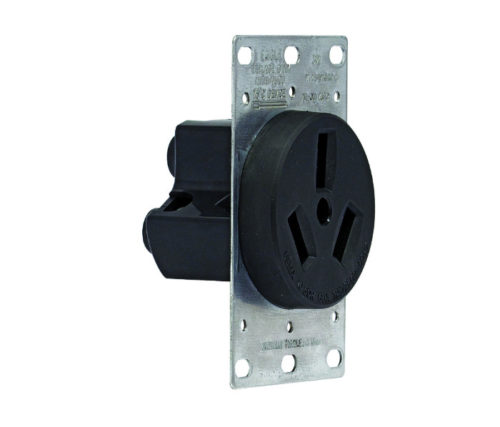 TOMA HEMBRA SUPERFICIAL 50A 250V EAGLE