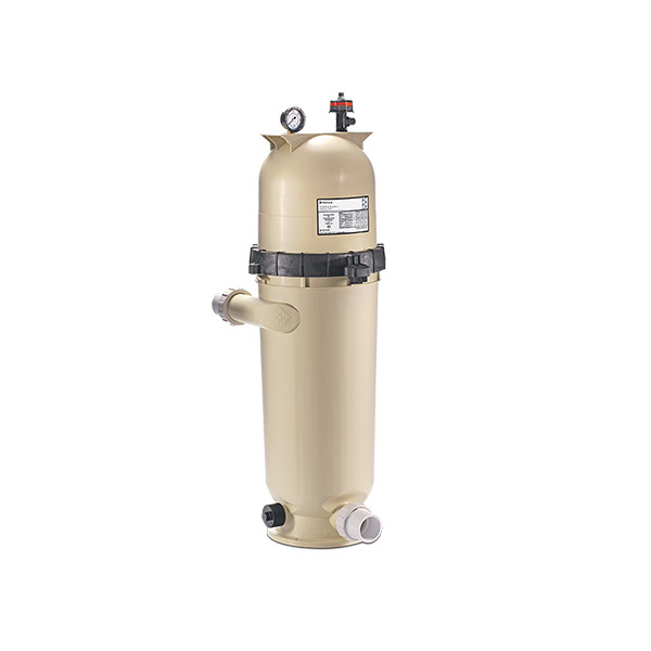 Filtro de cartucho Clean Clear 100gpm Pentair