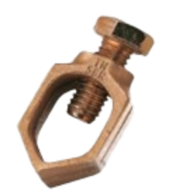 CEPO DE COBRE PARA BARRA 5/8