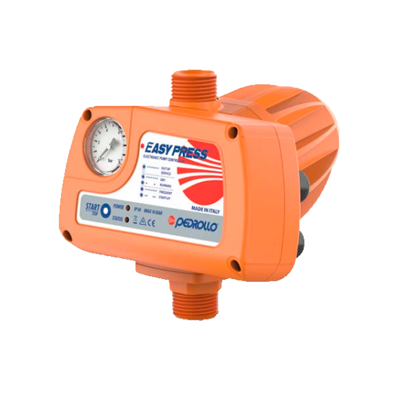 Aparato de Presión Constante a 220 v. Marca Pedrollo