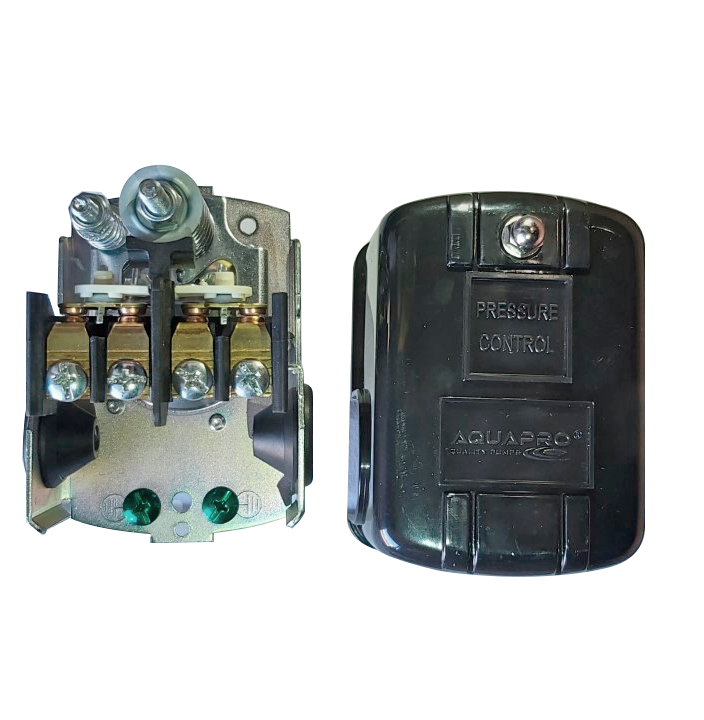 Switch de Presión 20-100 PSI AQUAPRO
