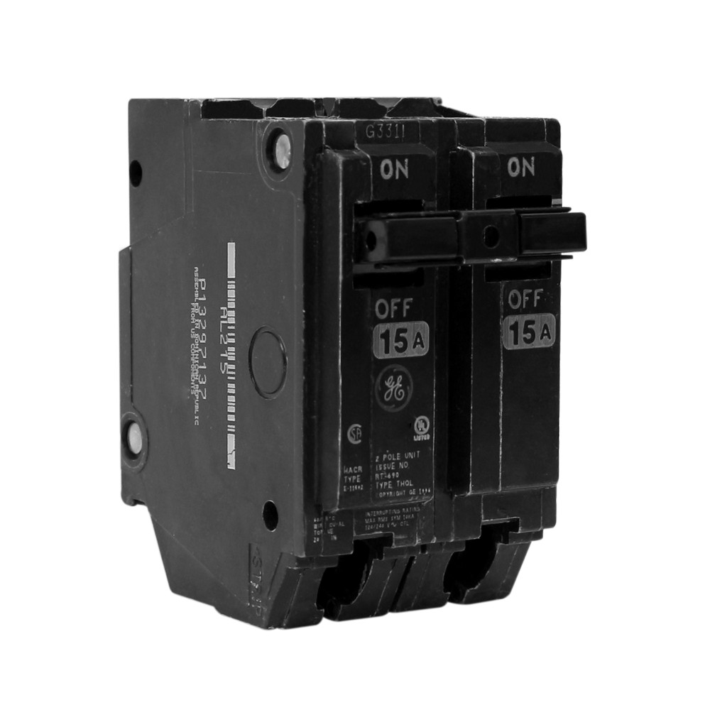 TERMICO THQL GE DE 15 AMP 2P 120/240V