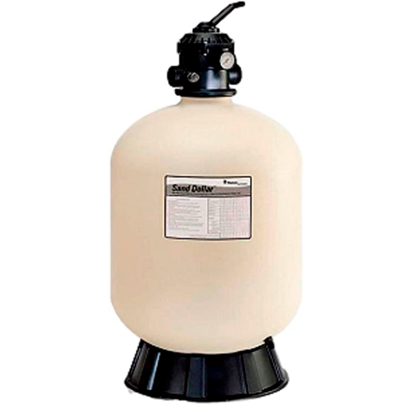 Filtro de Arena SD80 de 7 bolsas, Pentair