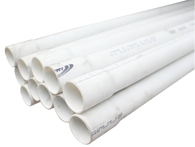 TUBO PVC 160 PSI 1" X 6M