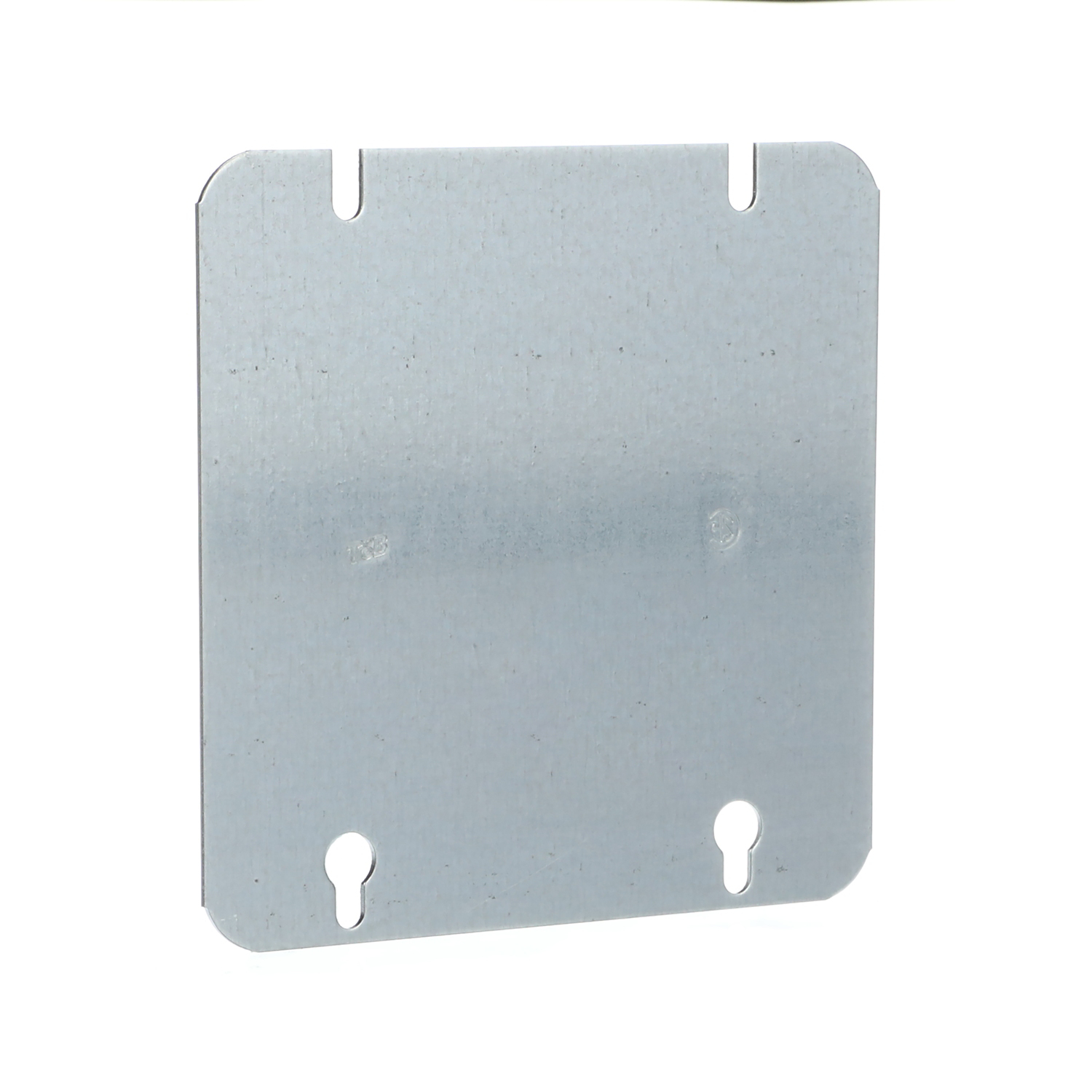 TAPADERA P/ CAJA CUADRADA 5X5 METALICA