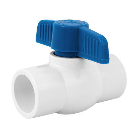 VALVULA DE ESFERA PVC 1" FOSET