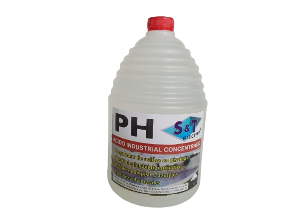 Galón de Acido Nivelador PH