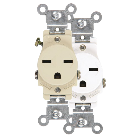 TOMA SENCILLO T/CHINO EAGLE 15A-250V